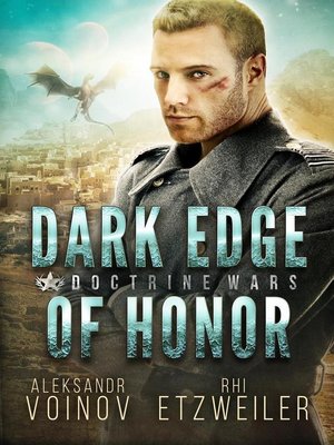 Dark Edge of Honor - ebook